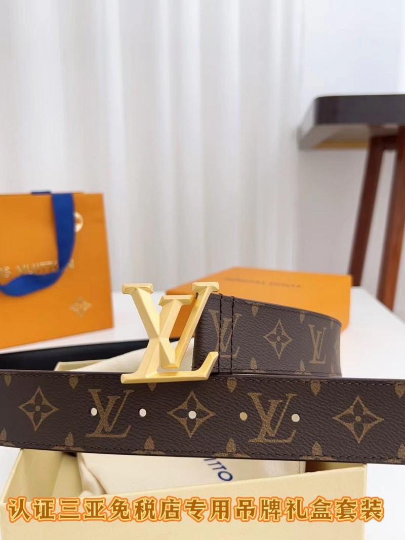 LOUIS VUITTON Belts